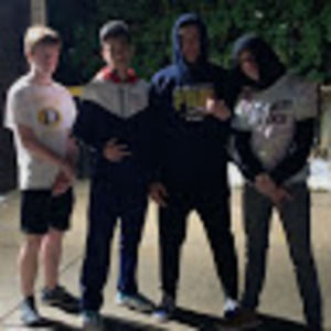 Meet your Posher, Tommy